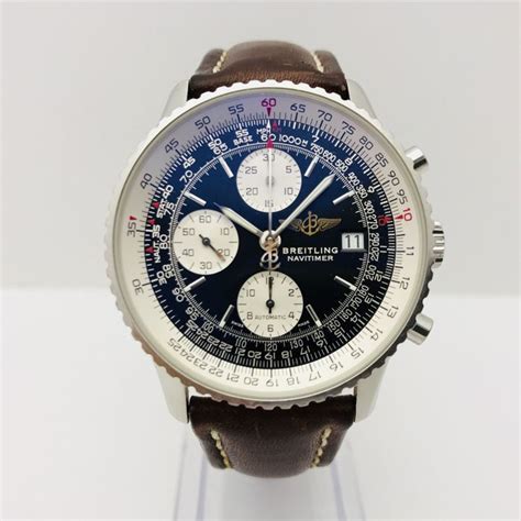 breitling old navitimer 2002|breitling navitimer price list.